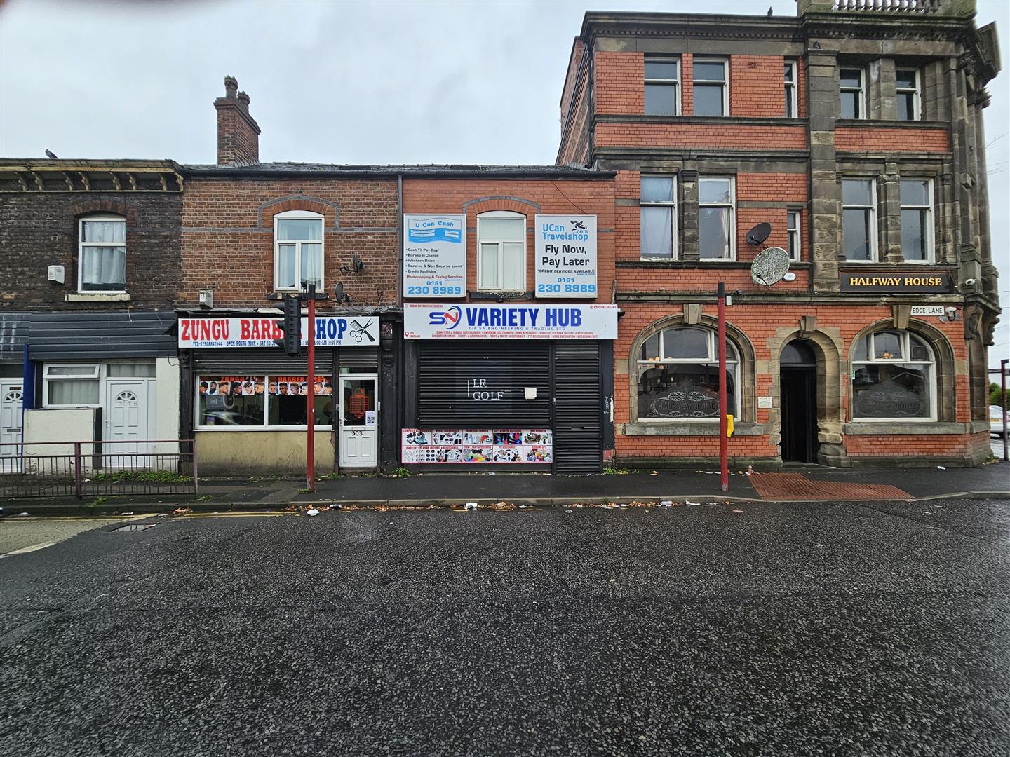 Edge Lane Droylsden, Manchester, M43 6BS